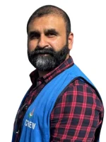 Usman Ali icc skole